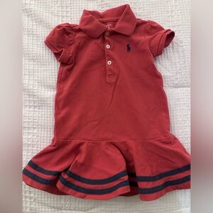 Ralph Lauren Polo Dress